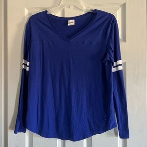 PINK long Sleeve Tee